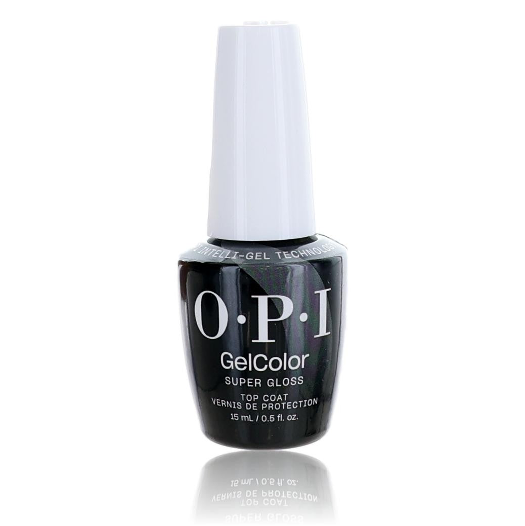 OPI Gel Nail Polish, 0.5 oz Super Gloss Top Coat by Avera Group