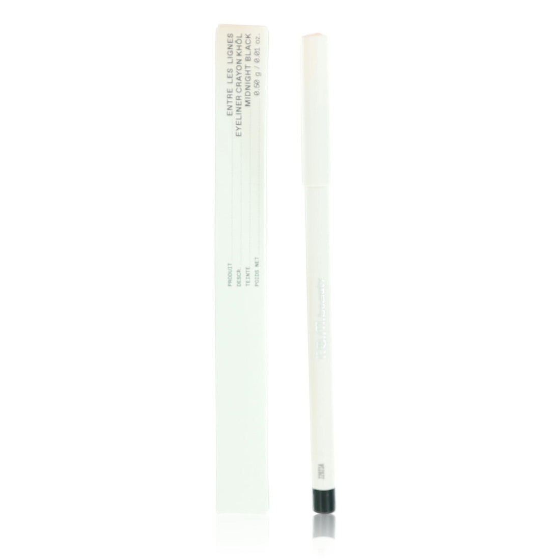 At the Borderline Kohr Eyeliner Pencil, 0.01 oz- Midnight Black by Avera Group