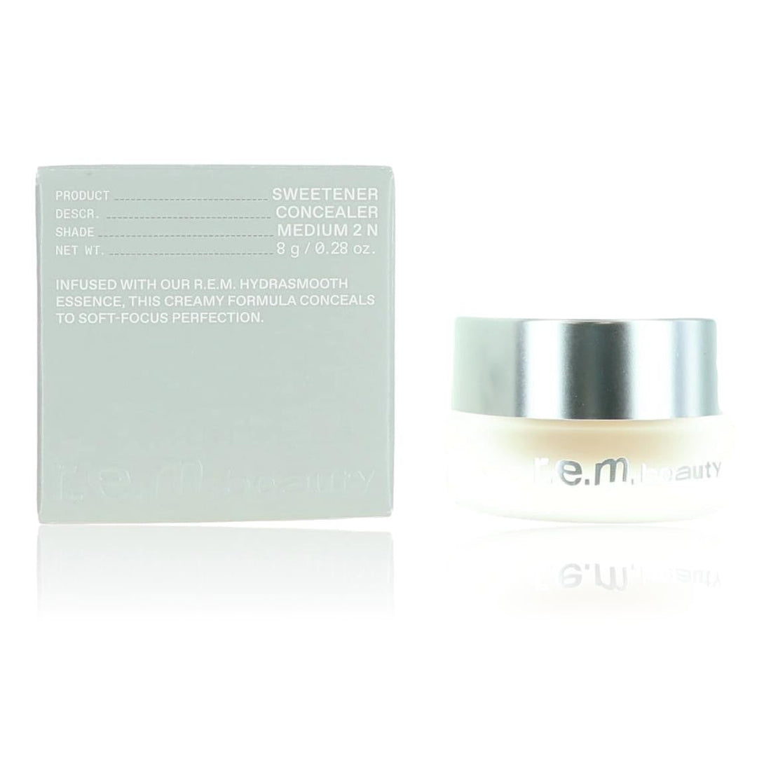 r.e.m. beauty Sweetener, .28 oz Concealer- Medium 2 N by Avera Group