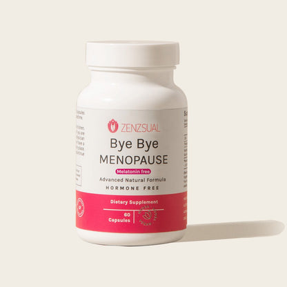 Bye Bye Menopause (x3) by Tu Salud Intima