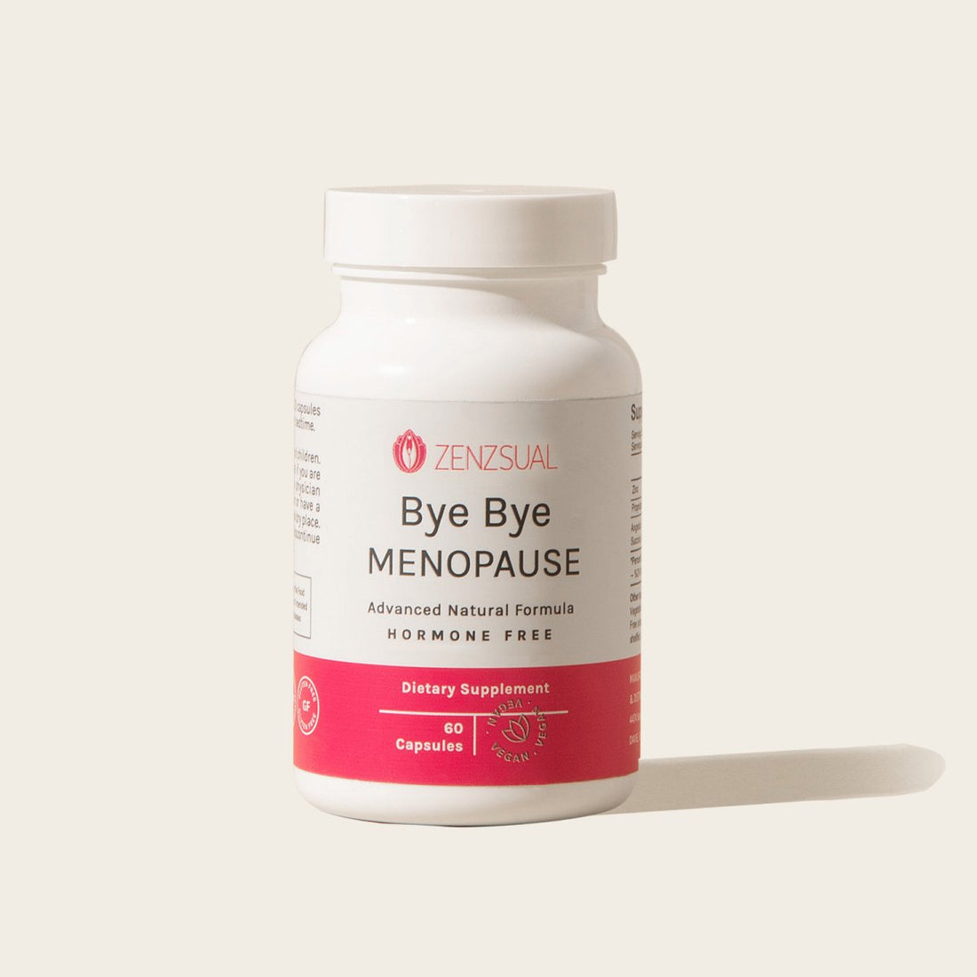 Bye Bye Menopause (x3) by Tu Salud Intima
