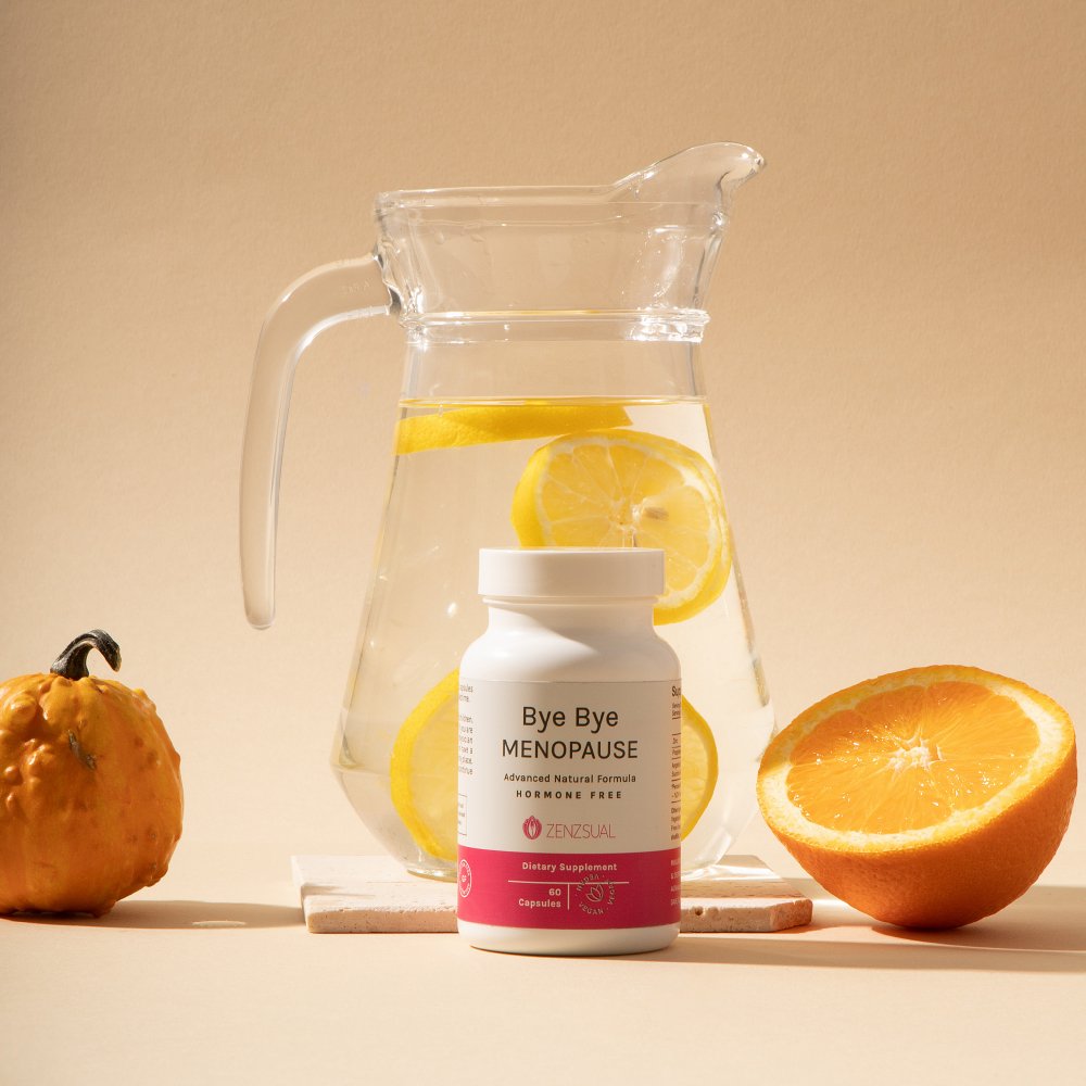 Bye Bye Menopause (x3) by Tu Salud Intima