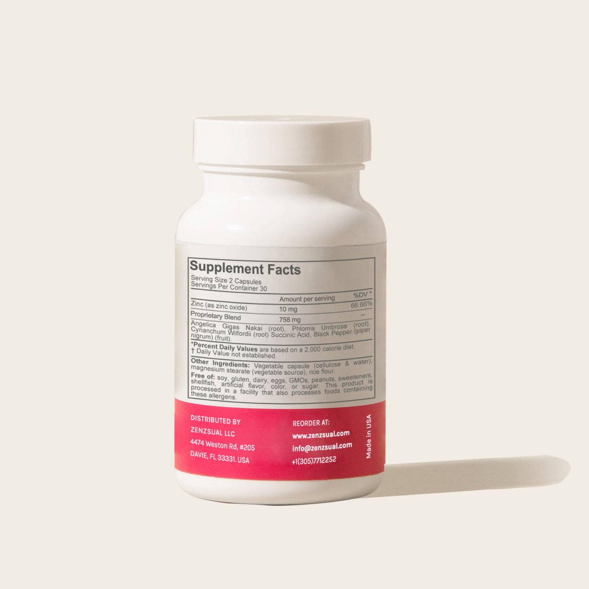 Bye Bye Menopause (x3) by Tu Salud Intima