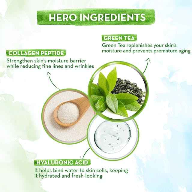 Mamaearth Bye Bye Wrinkles Face Cream For Wrinkles &amp; Fine Lines