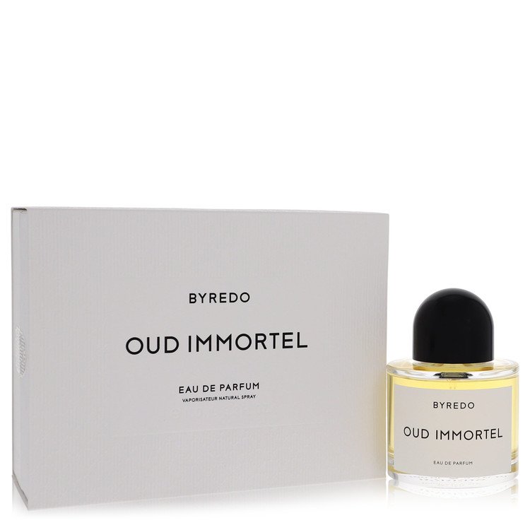 Byredo Oud Immortel by Byredo Eau De Parfum Spray (Unisex) 3.4 oz for Women by Avera Group