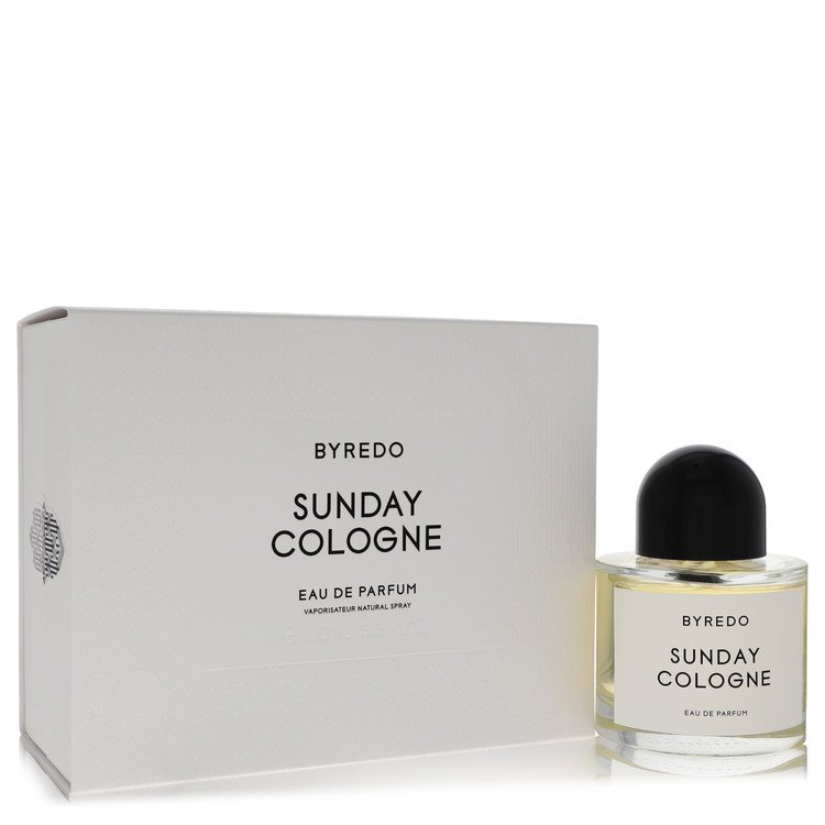 Byredo Sunday Cologne by Byredo Eau De Parfum Spray (Unisex) 3.3 oz for Women by Avera Group