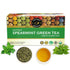 Teacurry Spearmint Green Tea