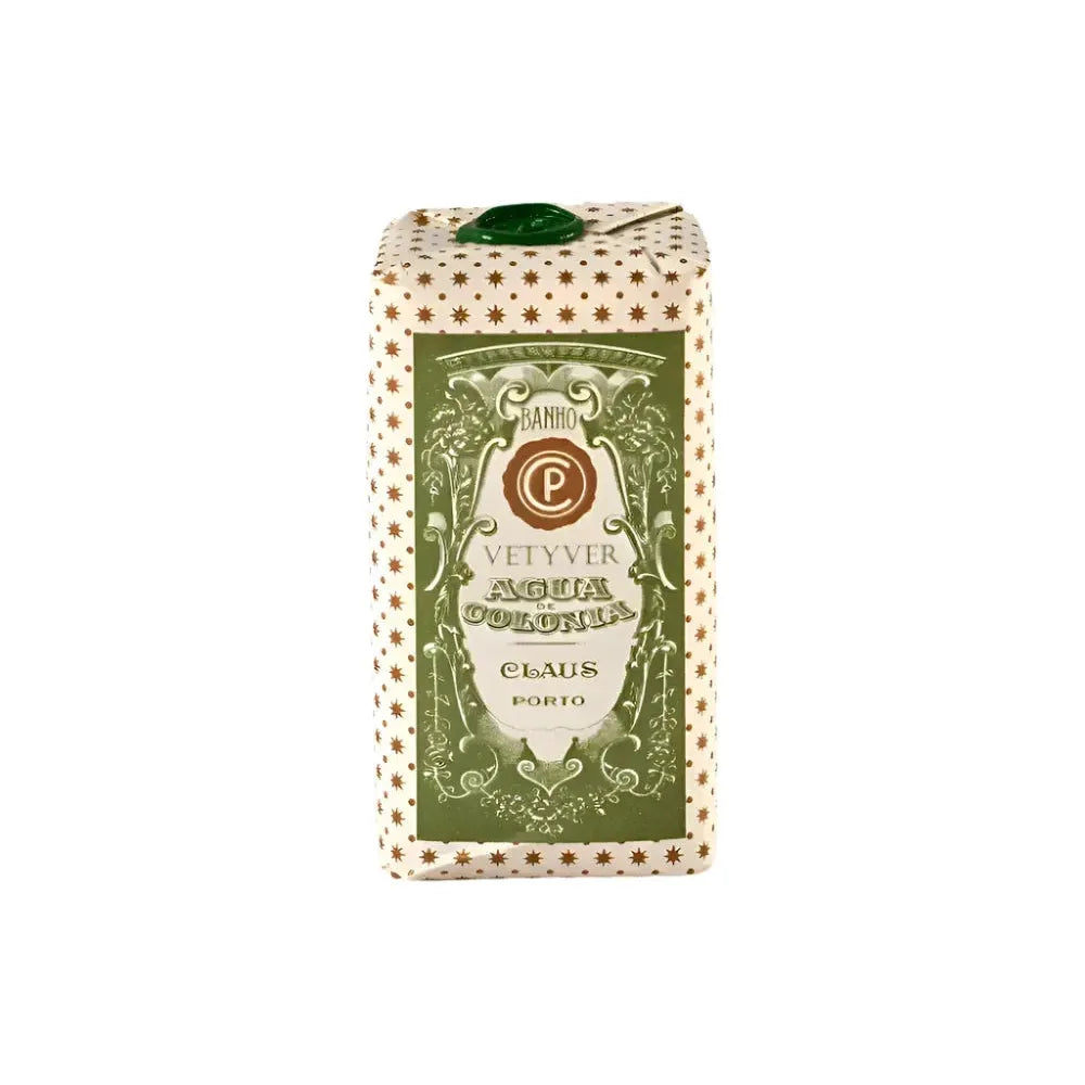 Claus Porto Vetyver Agua de Colonia Soap 150g by Pasteur Pharmacy