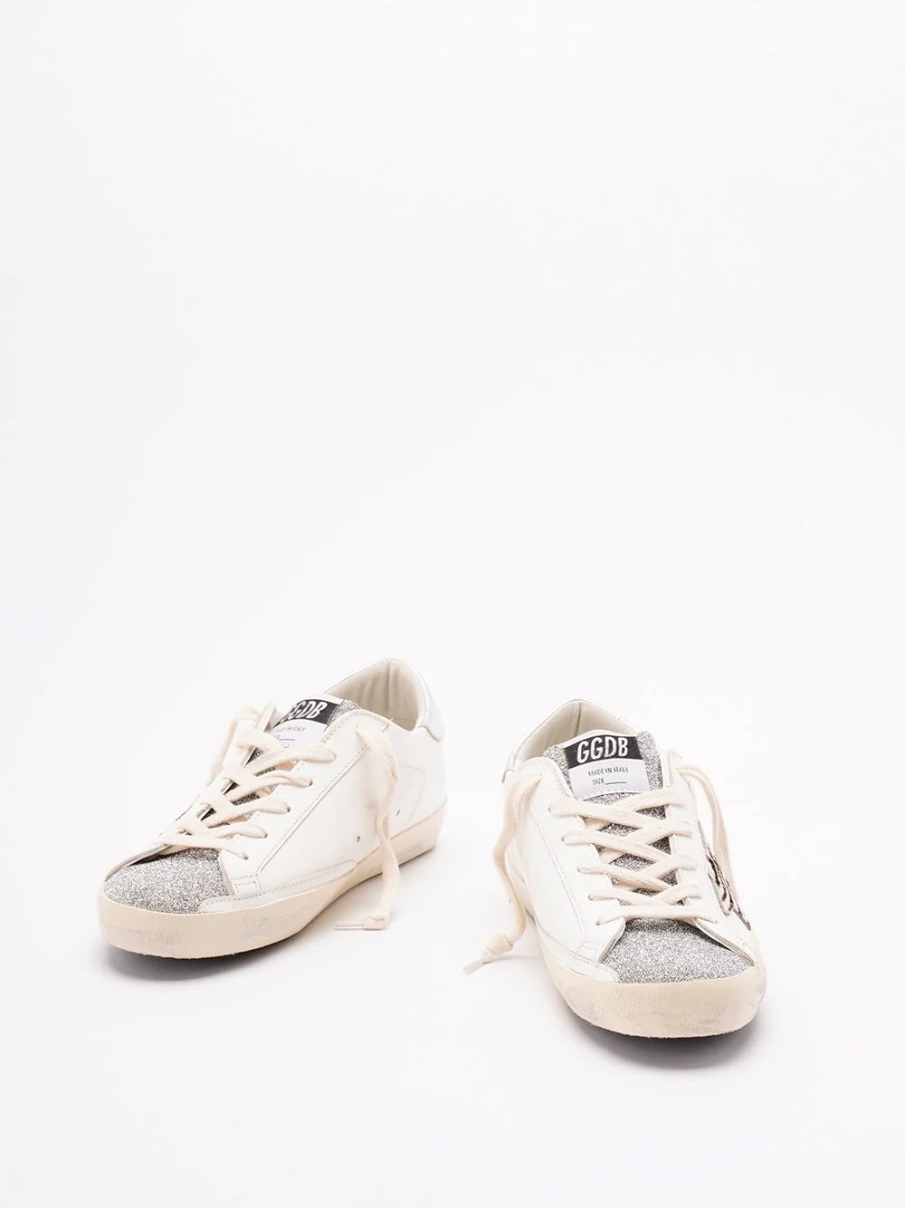 Golden Goose Women `Super-Star` Sneakers by Luosophy