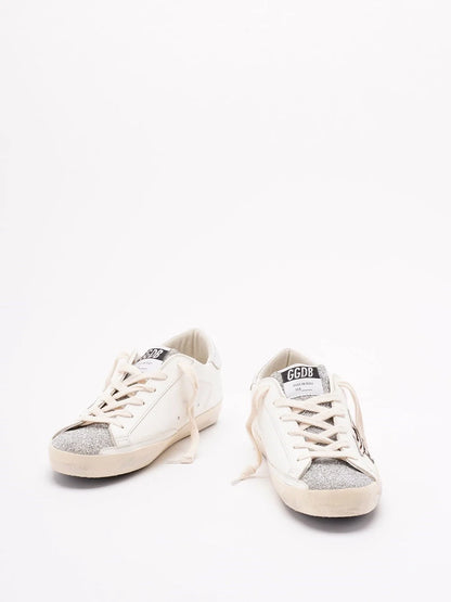 Golden Goose Women `Super-Star` Sneakers by Luosophy