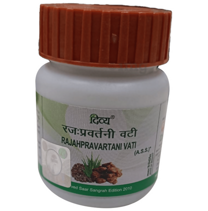 Patanjali Divya Rajahpravartini Vati