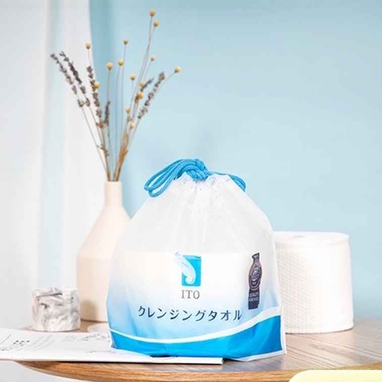 ITO Disposable Face Towel - 100% Cotton