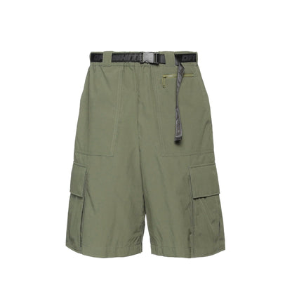 Off-White Bermuda Shorts Men by Luosophy