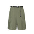 Off-White Bermuda Shorts Men by Luosophy