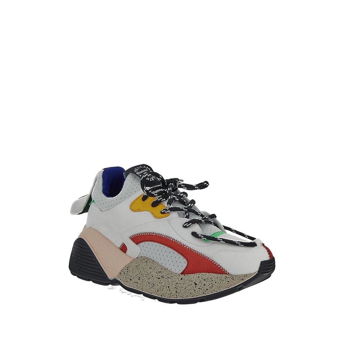 Stella Mccartney Eclypse Colourblock Sneakers Women by Luosophy