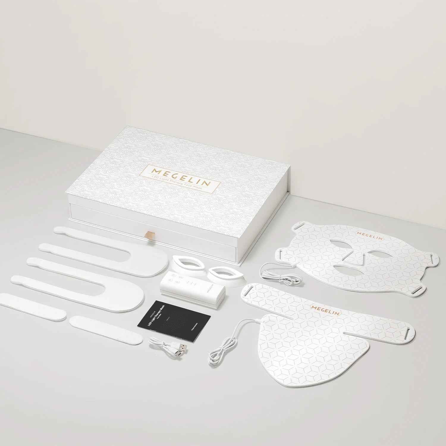 LED Red Light Therapy Mask