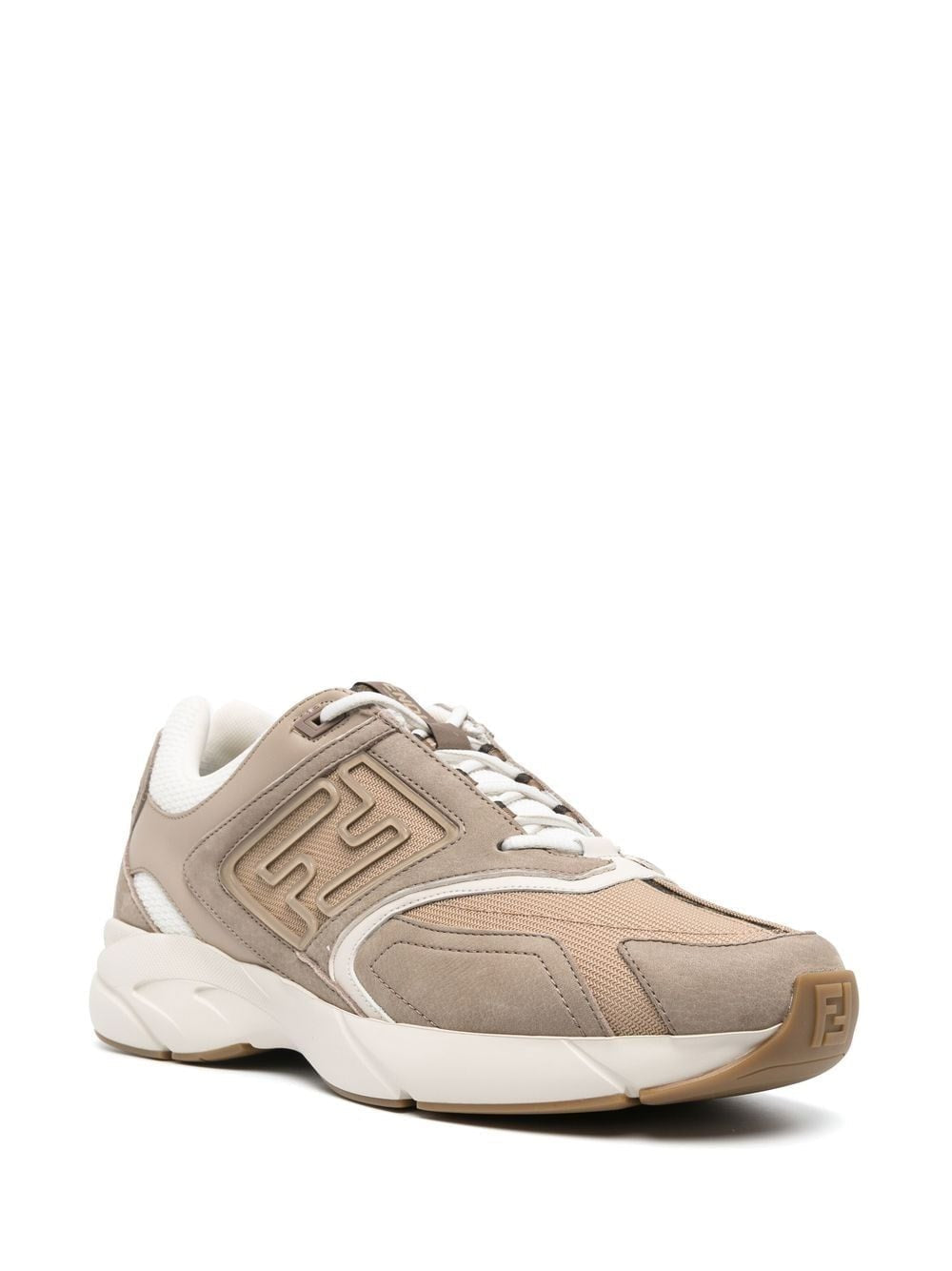 Fendi Men Sneakers by Luosophy