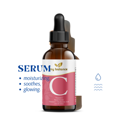 Facial Vitamin C Serum (Topical)