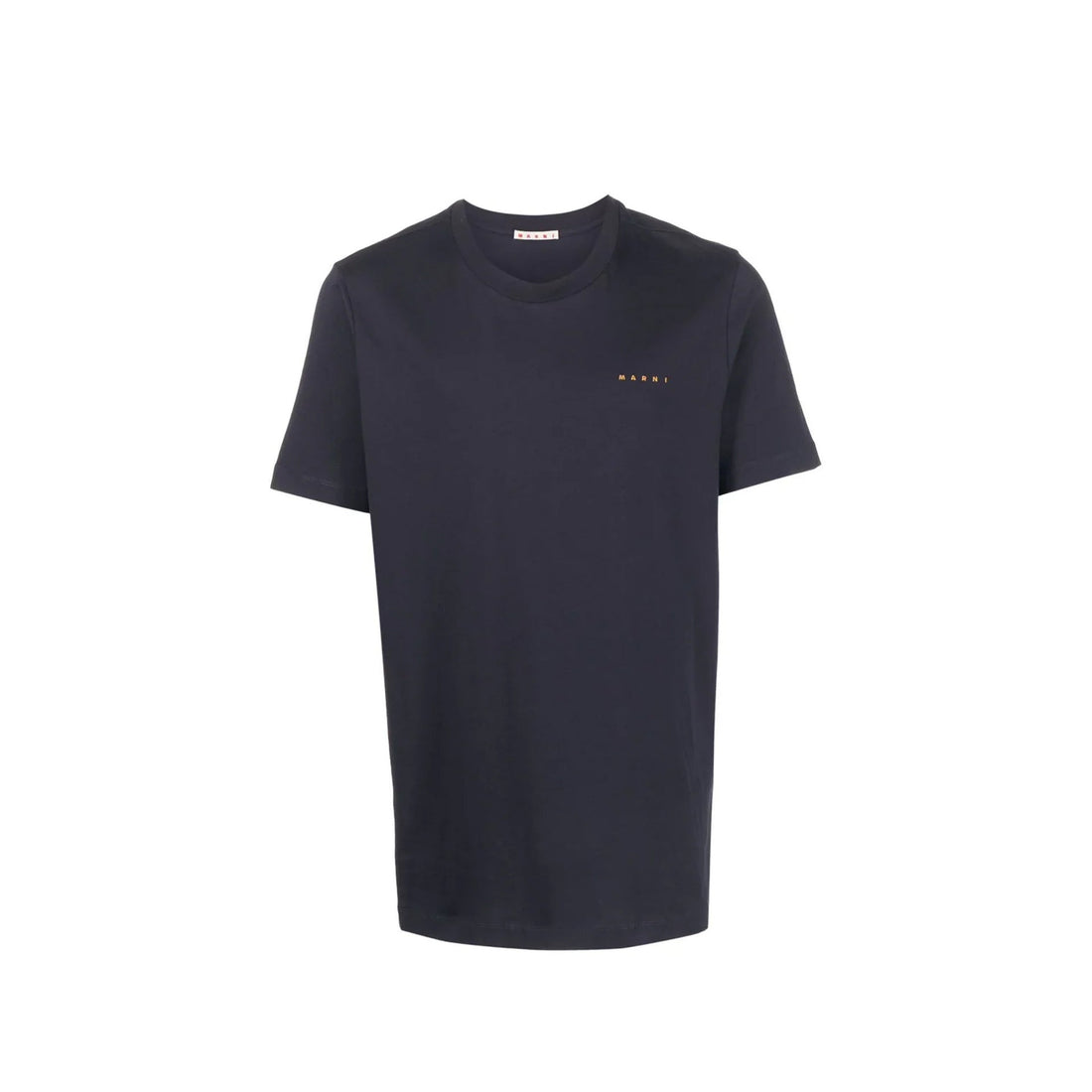 Marni Cotton Logo T-Shirt Men by Luosophy