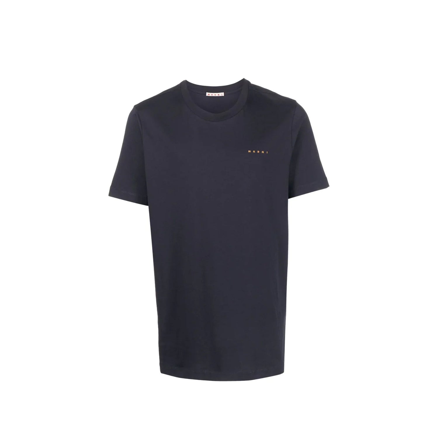 Marni Cotton Logo T-Shirt Men by Luosophy