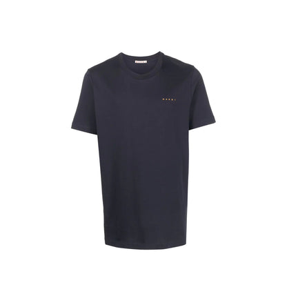 Marni Cotton Logo T-Shirt Men by Luosophy