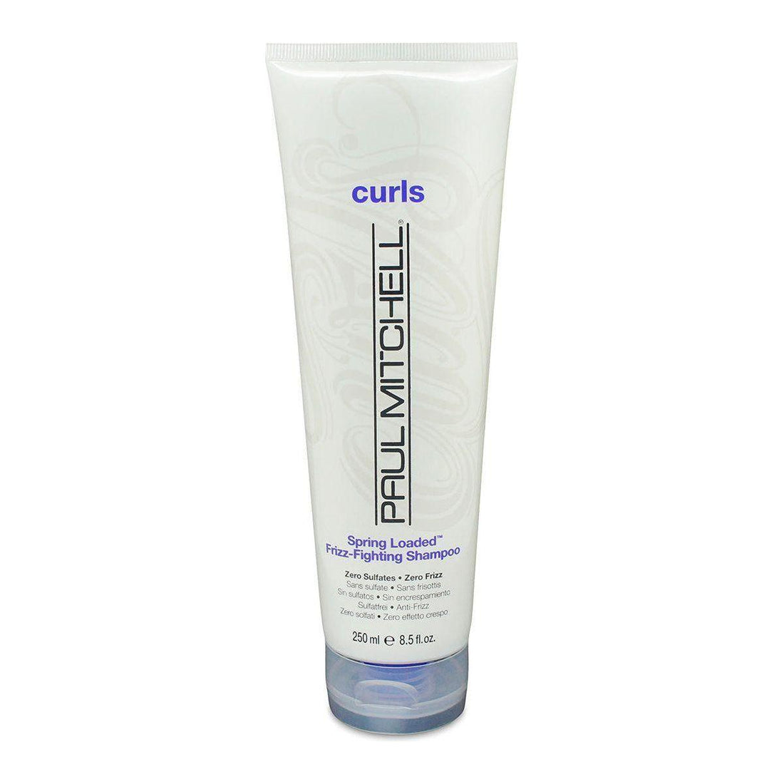 Paul Mitchell Curls Spring Loaded Detangling Shampoo 250ml 