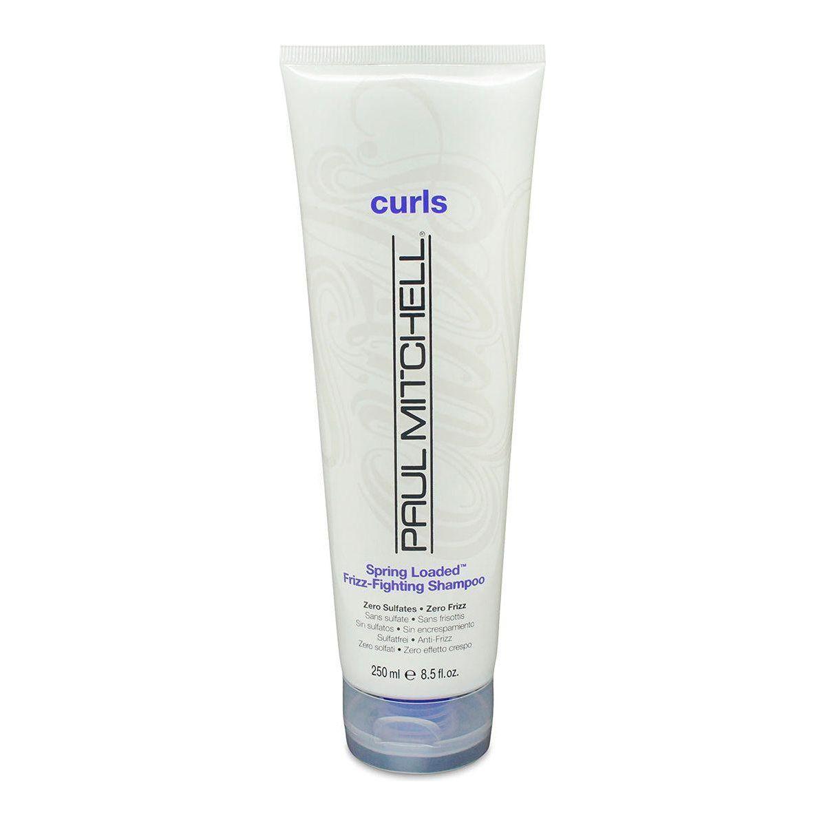 Paul Mitchell Curls Spring Loaded Detangling Shampoo 250ml 