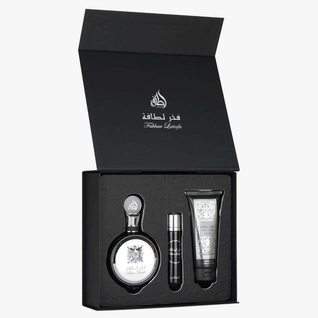 Fakhar 3 pcs Gift Set by Lattafa USA
