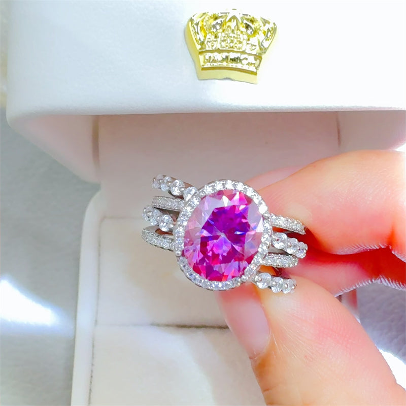 3 Carat Sparkala™ 925 Sterling Silver Ring by Sparkala