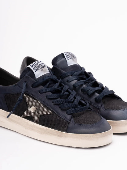 Golden Goose Men `Stardan` Sneakers by Luosophy