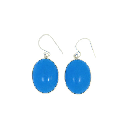 Dangle Earrings Sterling Silver by Bids.com