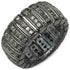 1.25 Carat Genuine TLB Diamond .925 Sterling Silver Ring by Bids.com