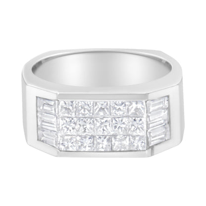 14KT White Gold Diamond Ring (1 3/4 cttw, G-H Color, VS2-SI1 Clarity) by Bids.com
