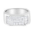 14KT White Gold Diamond Ring (1 3/4 cttw, G-H Color, VS2-SI1 Clarity) by Bids.com