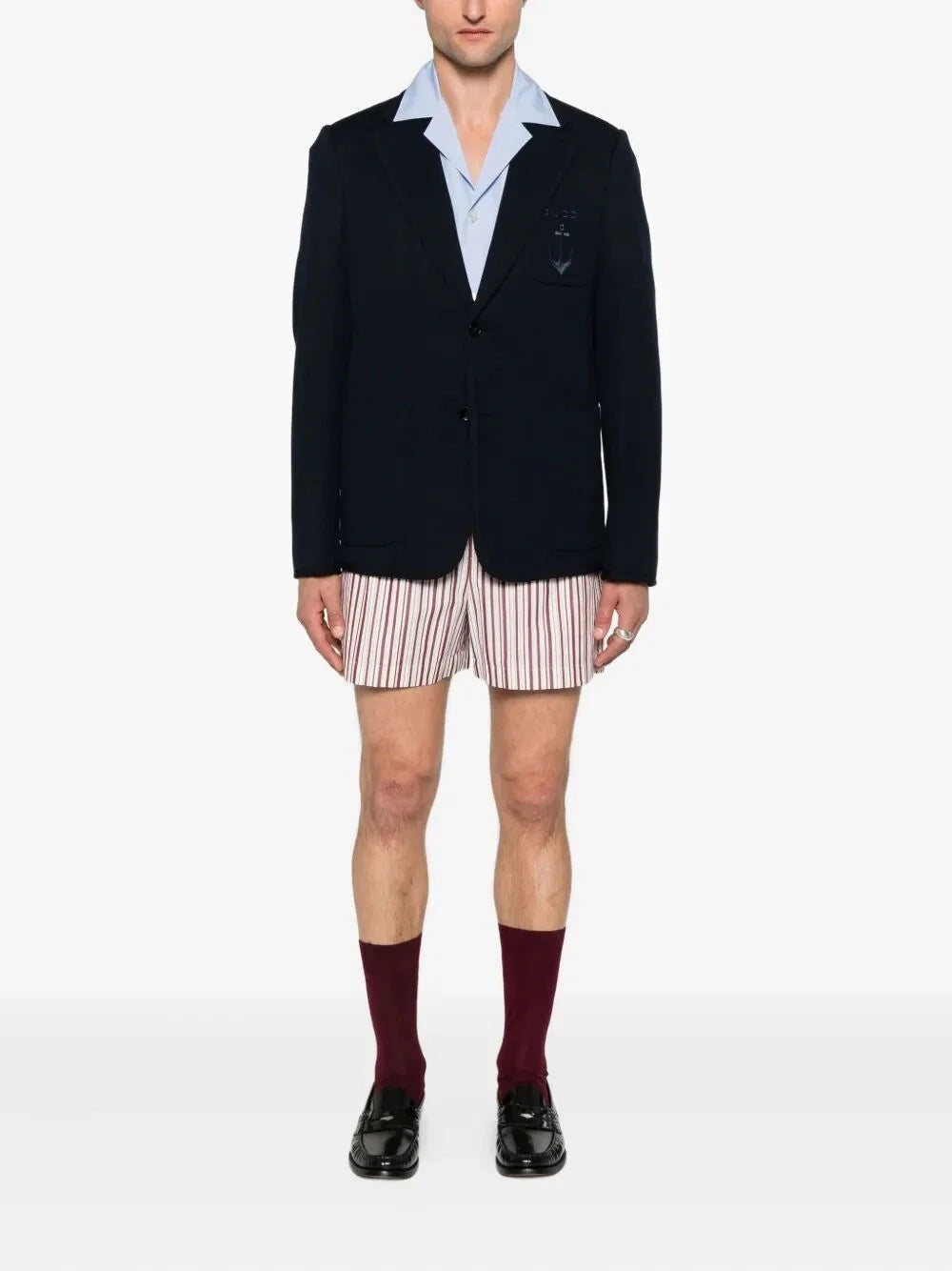 Gucci Men `Marcello` Jacket by Luosophy
