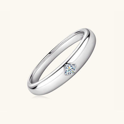 Pure Sterling Silver Inlaid Sparkala™ Ring by Sparkala
