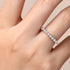 Sparkala™ Pure Sterling Silver Ring - DestGlow
