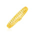 14k Yellow Gold 8 inch Mens Curb Chain Bracelet by Bids.com
