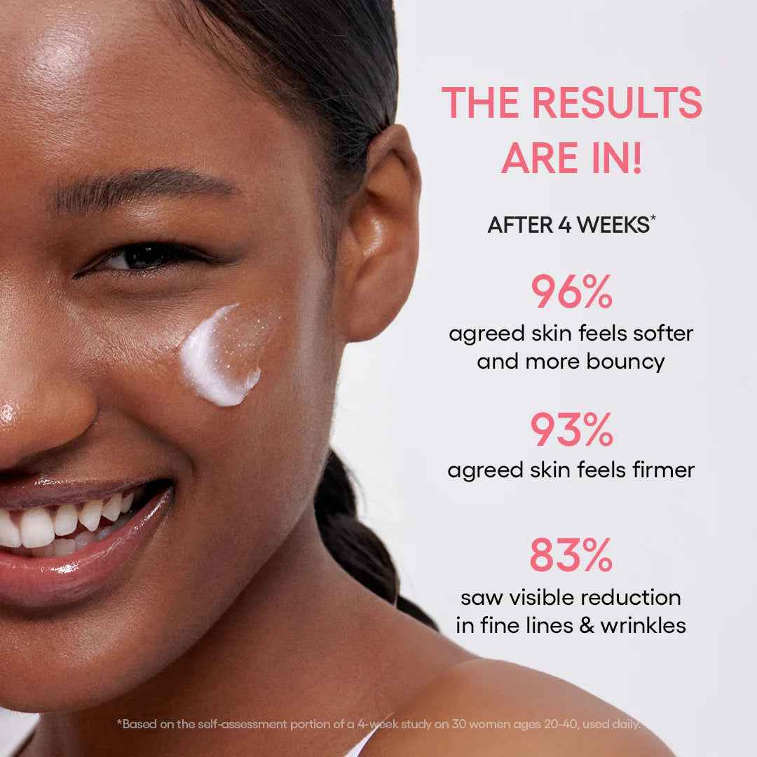 Bouncy &amp; Firm Sleeping Mask