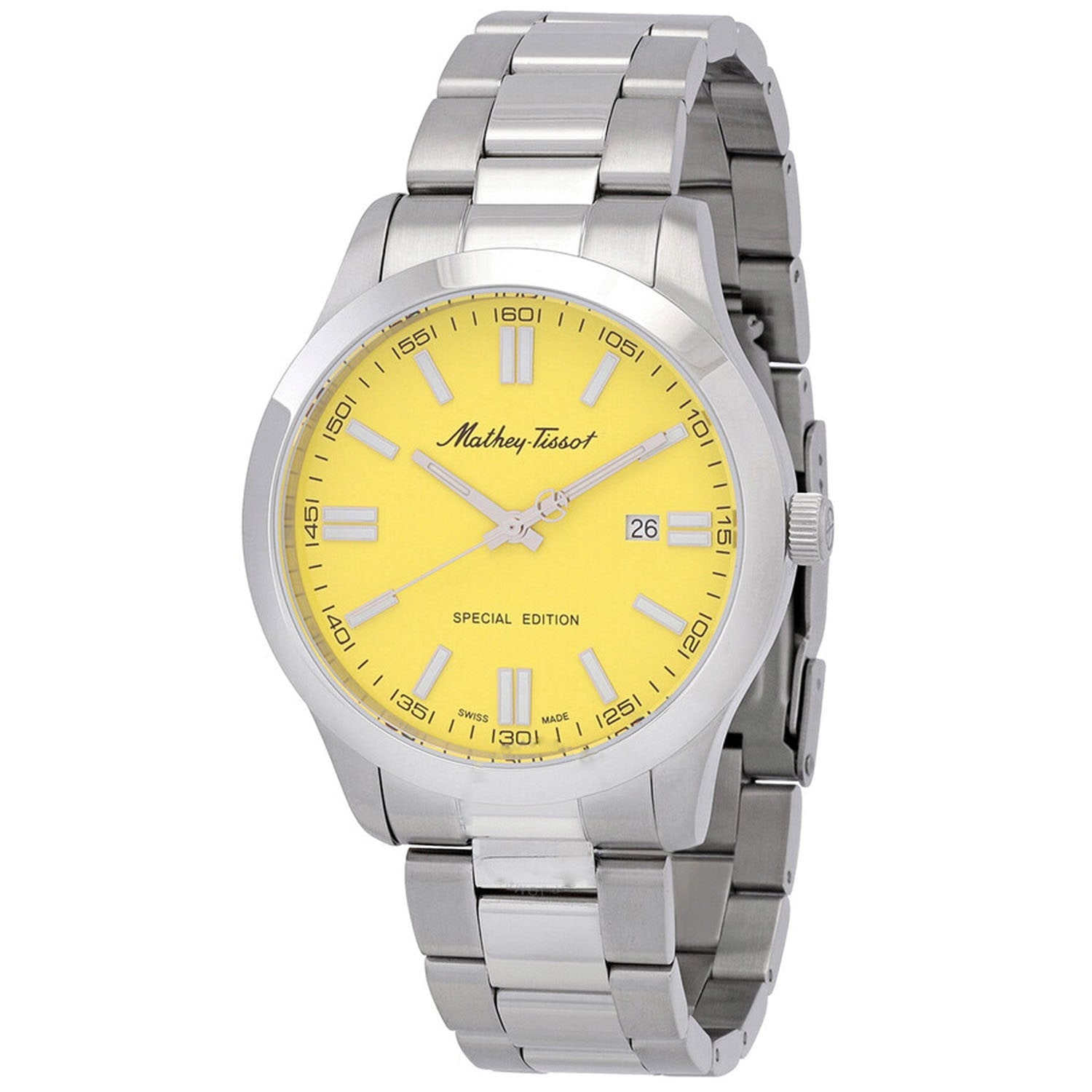 Mathey Tissot Men&