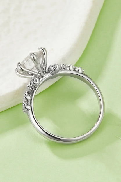 2 Carat Sparkala™ 925 Sterling Silver Ring by Sparkala