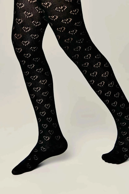 Conte-Kids Cotton Tights for girls - Miss 609