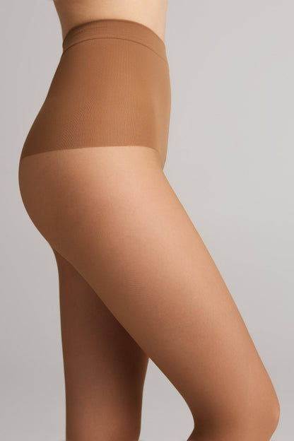 Tights Conte Slimfit 40 Den - Wide Shaping Belt