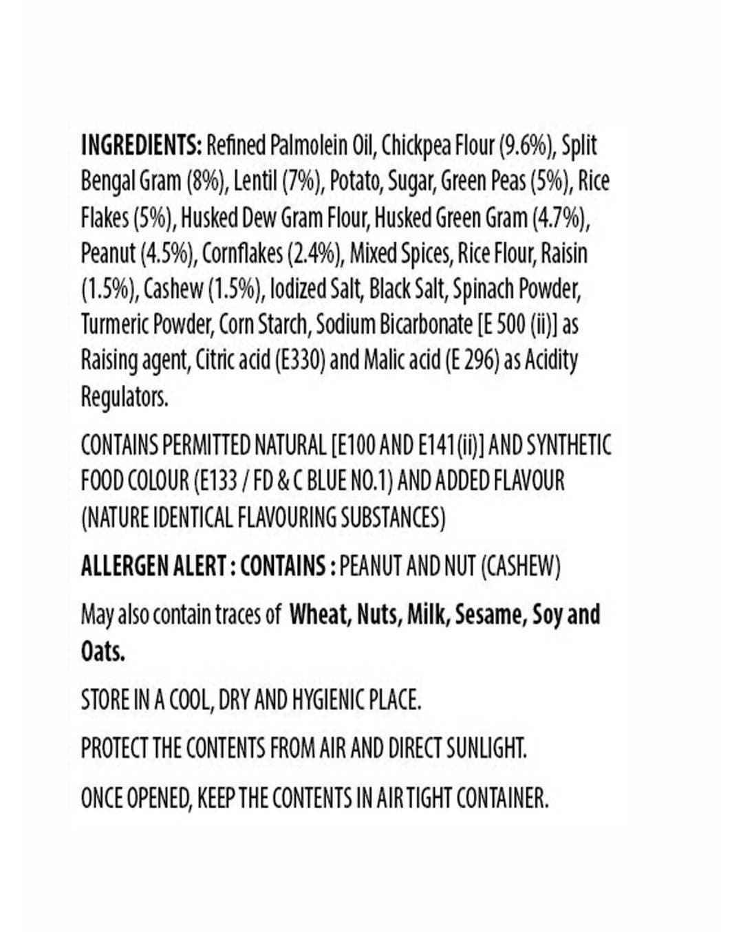 Bikano All In One Mixture