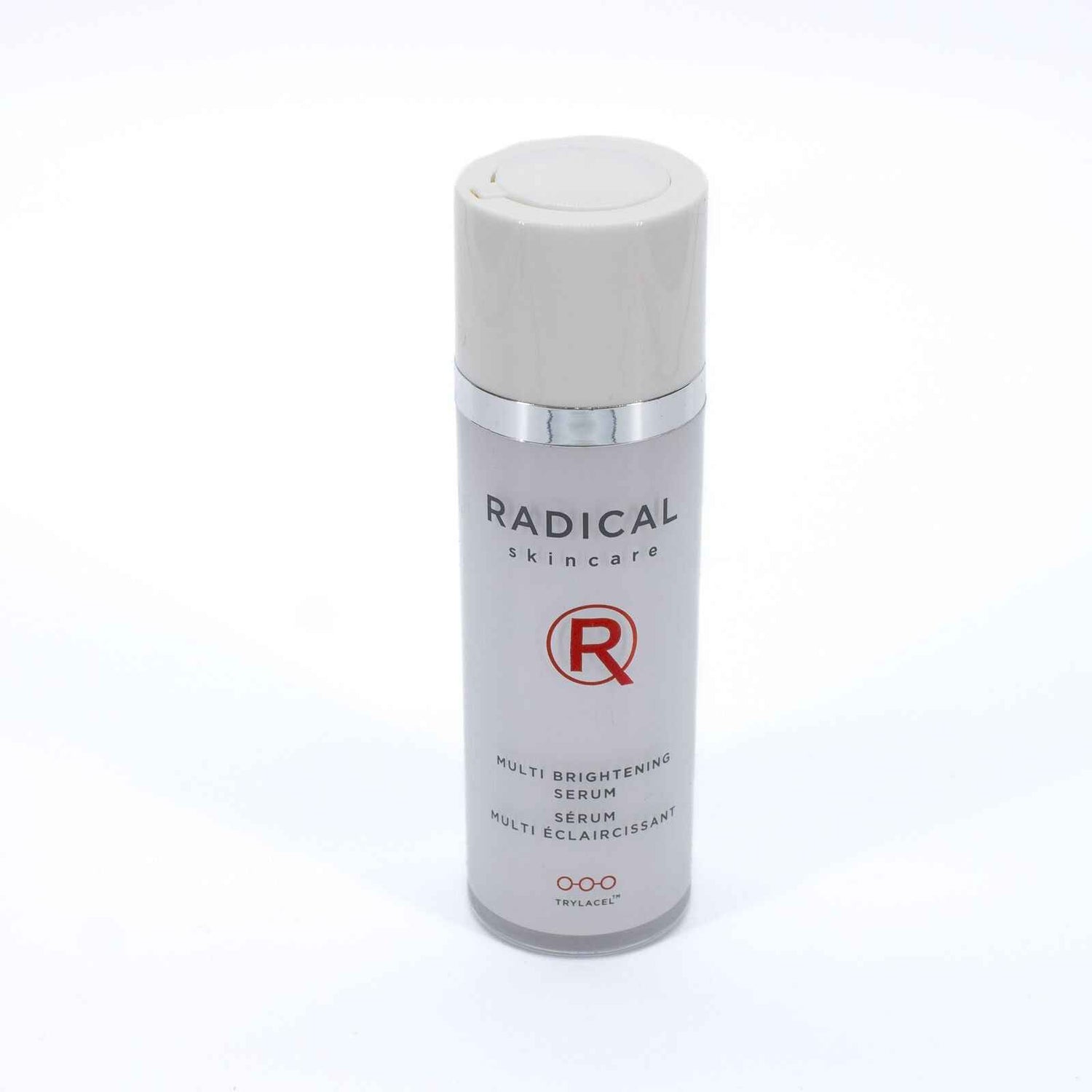RADICAL skincare Multi Brightening Serum 1oz - Imperfect Box