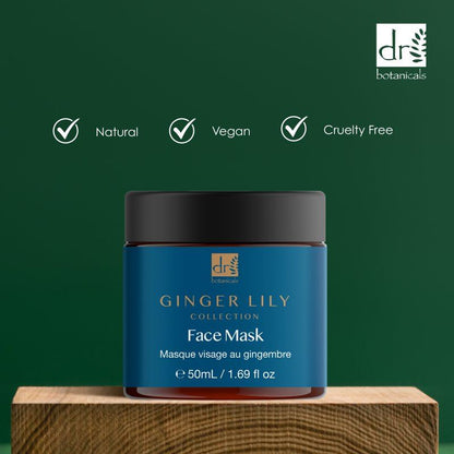 Gingerlily Mask 50ml by skinChemists US