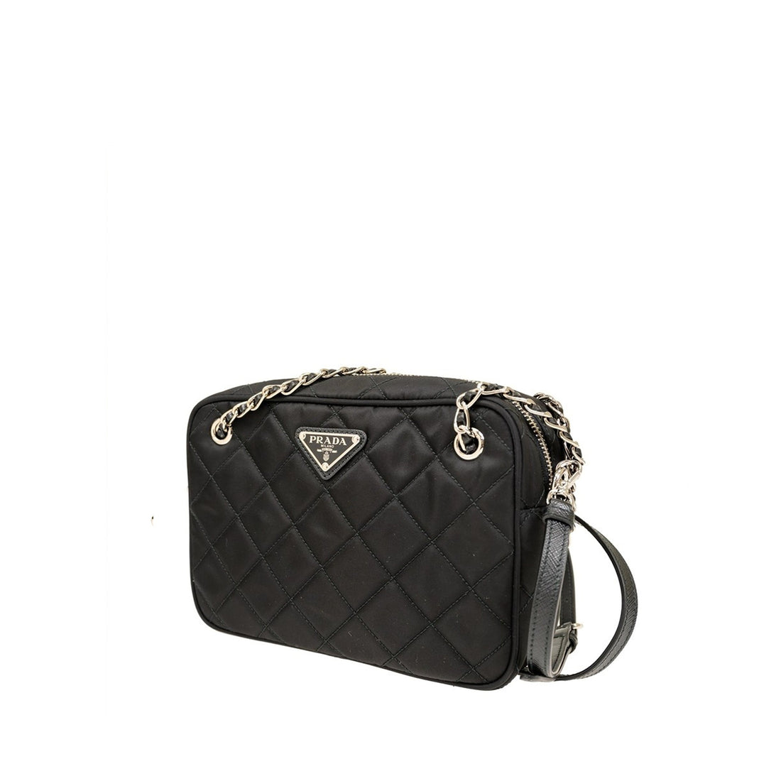 Prada Quilted Medium Crossbody Bag Women by Luosophy