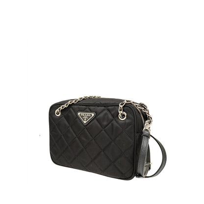 Prada Quilted Medium Crossbody Bag Women by Luosophy