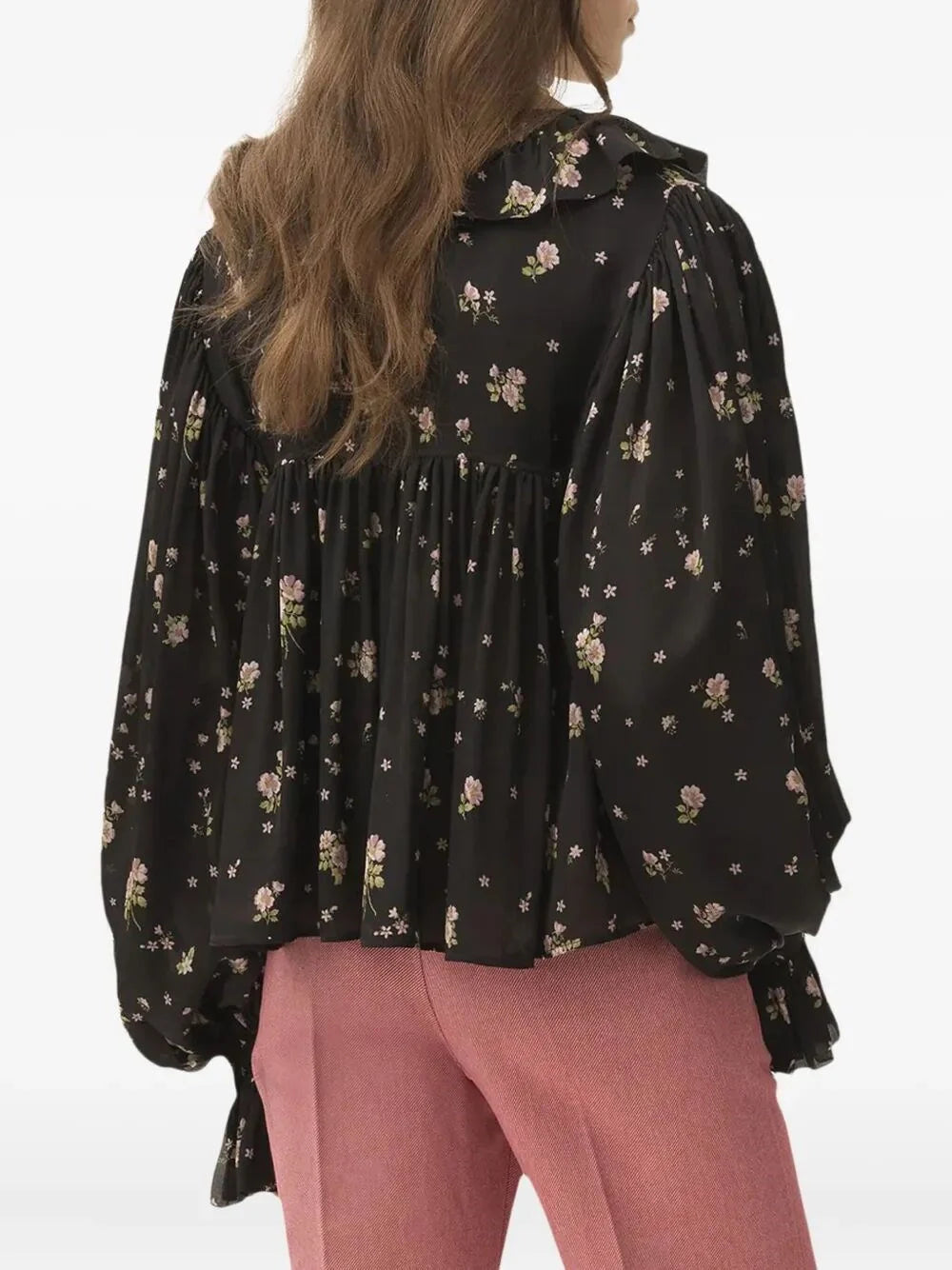 Chloé Women Blouse by Luosophy
