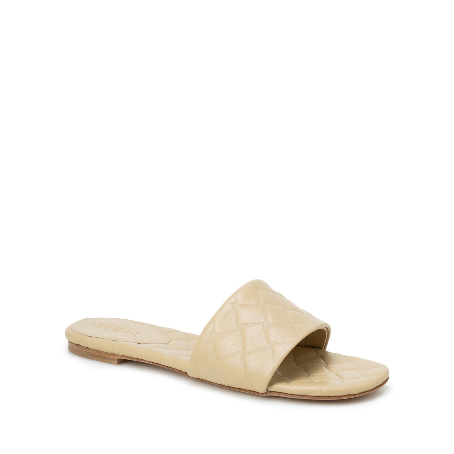 Bottega Veneta Amy Leather Sandals Women by Luosophy